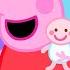 Peppa Pig BABY Episodes LIVE Pig Changes Are Coming Kids Cartoons ExpectingPigChanges