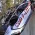 2025 CanAm Maverick R 4 Seater Crawls Up A Shipping Container Canam Maverickr Utv Offroad