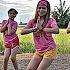 SISSIWIT Ilocano Song Remix Igorot Tribal Dance Zumba ZumbaZisters Little Zz