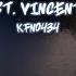 St Vincent Broken Man Karaoke