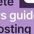 Complete Beginners Guide To Self Hosting Part 2 Installing Immich Audiobookshelf Home Assistant