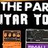 Nirvana Live At The Paramount Guitar Tone Amp Pedal Settings