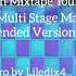 PvZ 2 Zomboss Theme Neon Mixtape Tour EXTENDED Zombot Multi Stage Masher