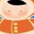 BabyTV Colours And Shapes Theme Song Slow EASY Medium Piano Tutorisl