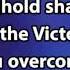 Darlene Zschech Victor S Crown With Lyrics