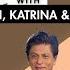 Shah Rukh Khan Katrina Kaif Anushka Sharma Zero Exclusive Full Interview