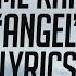 Call Me Karizma Angel Lyrics