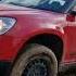 Suzuki Grand Vitara Vs Skoda Yeti Offroad Test On Frozen Sand