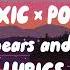 Britney Spears Ginuwine Toxic X Pony Lyrics Coffee Time Music