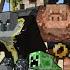 Mutant Skeleton Vs Mutant Creatures In Minecraft Epic Mob Battle