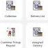 How A Delivery Executive Can View The Pickup List In Swash Laundry Software