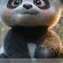 The Brave Little Panda Bedtime Story For Kids