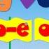Long Vowel Letter O Oa O E Ow English4abc Phonics Song