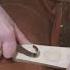 Hook Knife Basics Pull Cut Toward Thumb For Safe Bowl Carving