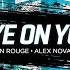 Colin Rouge Alex Novatsky Eye On You Bass House