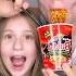 Left OR Right Spicy Challenge With My Little Sister