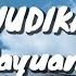 Judika Bukan Rayuan Gombal Lirik