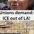 Unions Demand ICA Out Of LA