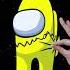 Among Us But Its A Cute Baby Shorts Amongus Animation