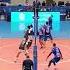 He Is Maksim Sapozhkov Volleyball Sports Sport Setter Jump Verticaljump Volleyballworld