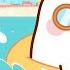 Molang Endless Summer With Molang And Piu Piu Cutecartoon More