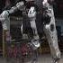Кожаные ублюдки робот и полигон 4 Озвучка пародии Boston Dynamics от Corridor