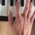 60 Seconds To Learn Skyfall Adele On The Piano Quick Tutorial Easypiano