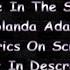 Yolanda Adams Let Us Worship Him Karaoke