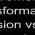 Mami Tomoe S First Transformation TV Version Vs Movie Version English Dub