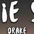 Drake Toosie Slide Lyrics