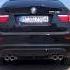 BMW X6 M E71 V8 Bi Turbo Launch Sound 2014 BMW On Demand