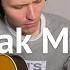 Un Break My Heart Toni Braxton Fingerstyle Guitar Cover Free Tabs