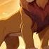 The Lion King Simba S Royal Ascension