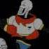 Санс просто чиловый парень рек Undertale нормвидео Sansmeme андертейл папирус Papyrus танец