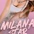 MILANA STAR В ТАНЦЕ