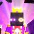 BATTLE FOR THE END Heart Of Ender Vs Ender Dragon And End Kings Army Minecraft Animation Movie