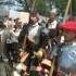 Landsknects On The March