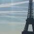 Beautiful Sunset Over Seine River Cruise Paris