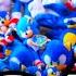 SONIC PLUSH COLLECTION 2024