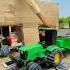 Tractor Bole Chu Che Che Minitractor Rctractor Jcb Johndeere Automobile Ytshorts