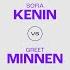 Sofia Kenin Vs Greet Minnen 2024 Hobart Round 1 WTA Match Highlights