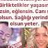 NESRİN ORTAÇ OĞLUM GEZSİN TOZSUN YETERKİ İYİ OLSUN EVLENMESİN CANI SAĞ OLSUN