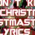 I Don T Know What Christmas Is But Christmastime Is Here Lyrics