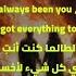 Chris Grey ALWAYS BEEN YOU Lyrics مترجمة للعربية