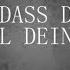 Frei Wild Wie Ein Schützender Engel Lyricversion