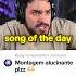 Majed Reacts To MONTAGEM ALUCINANTE DJ ORBITAL Rushex
