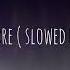 JVLA Such A Whore Slowed Down And Reverb