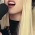 Ava Max Who S Laughing Now Live Whistle Note On Air 2020 Iconic
