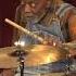 89th YEARS OLD DRUMMER
