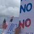 No Kings Day Protest Taking Place In Cocoa Beach
